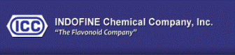 インドファイン (Indofine Chemical Company) (アメリカ)